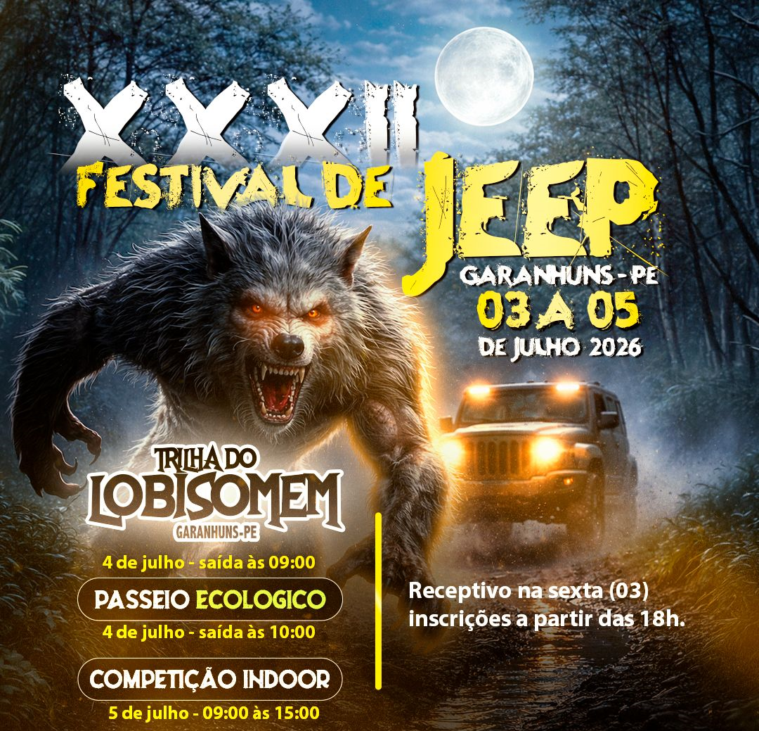 Cartaz 33º Festival